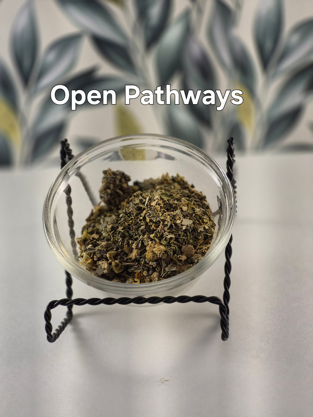 Open Pathways Tea