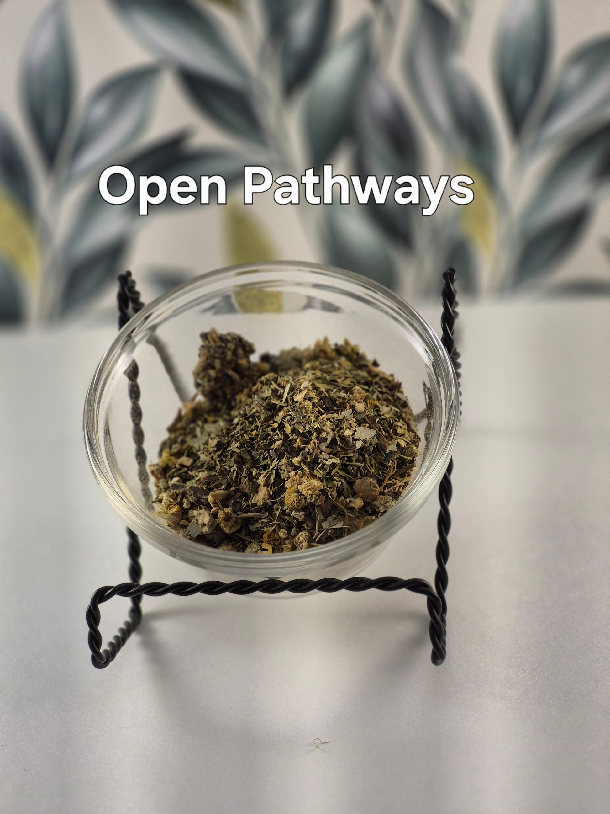 Open Pathways Tea