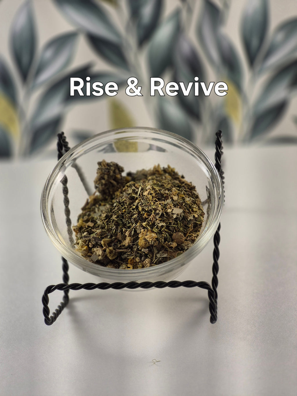 Rise & Revive Tea