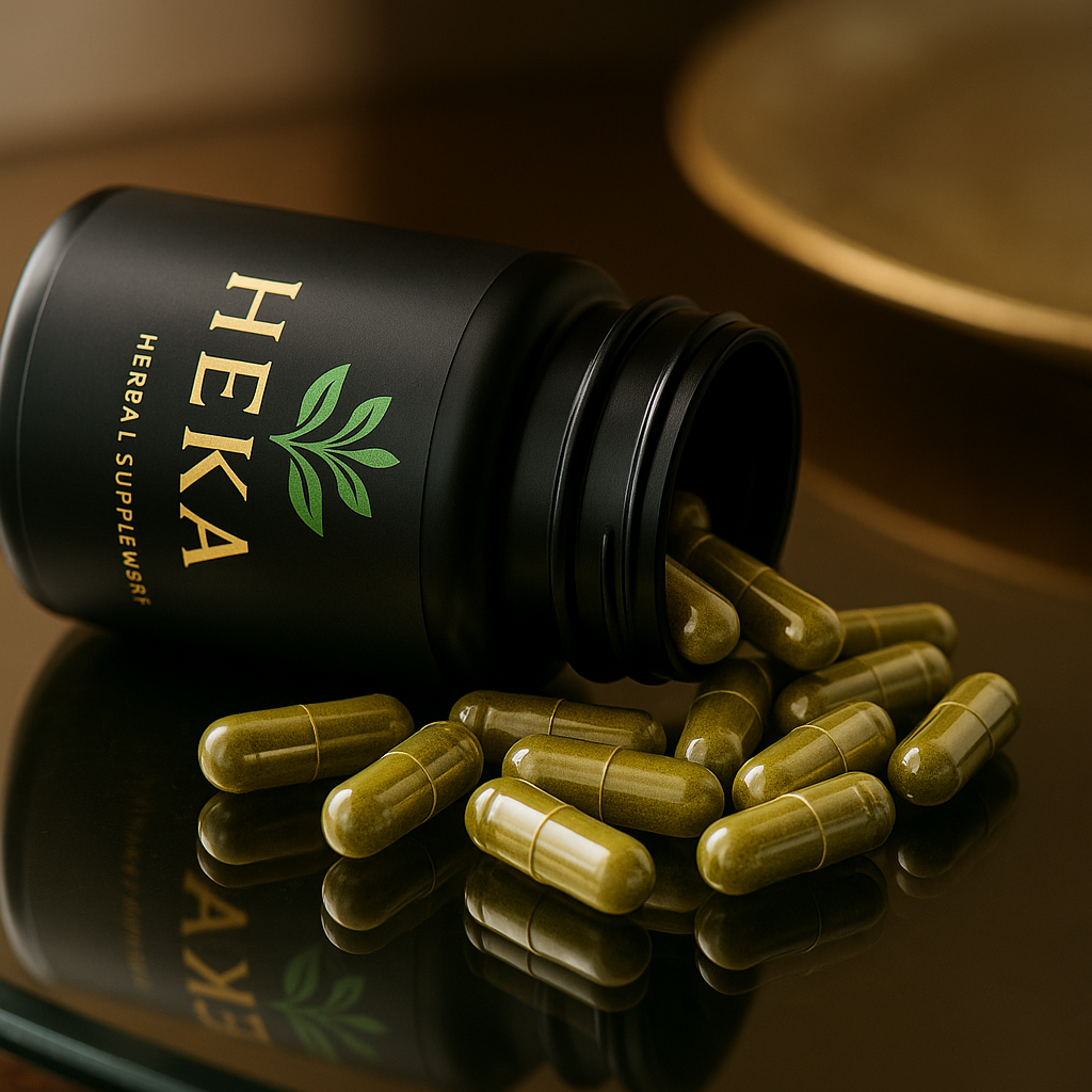 Active Living Capsules