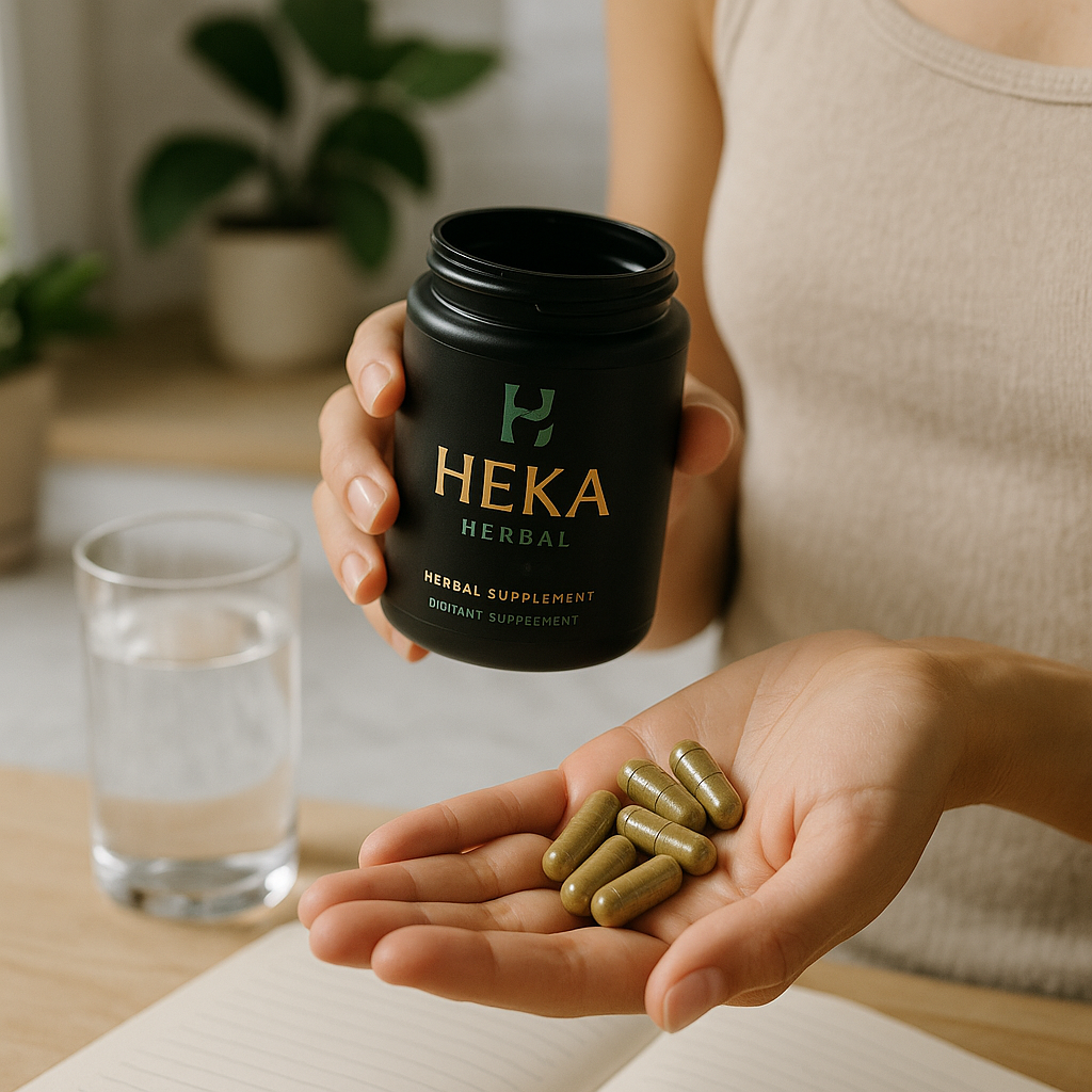 Seasonal Wellness Capsules