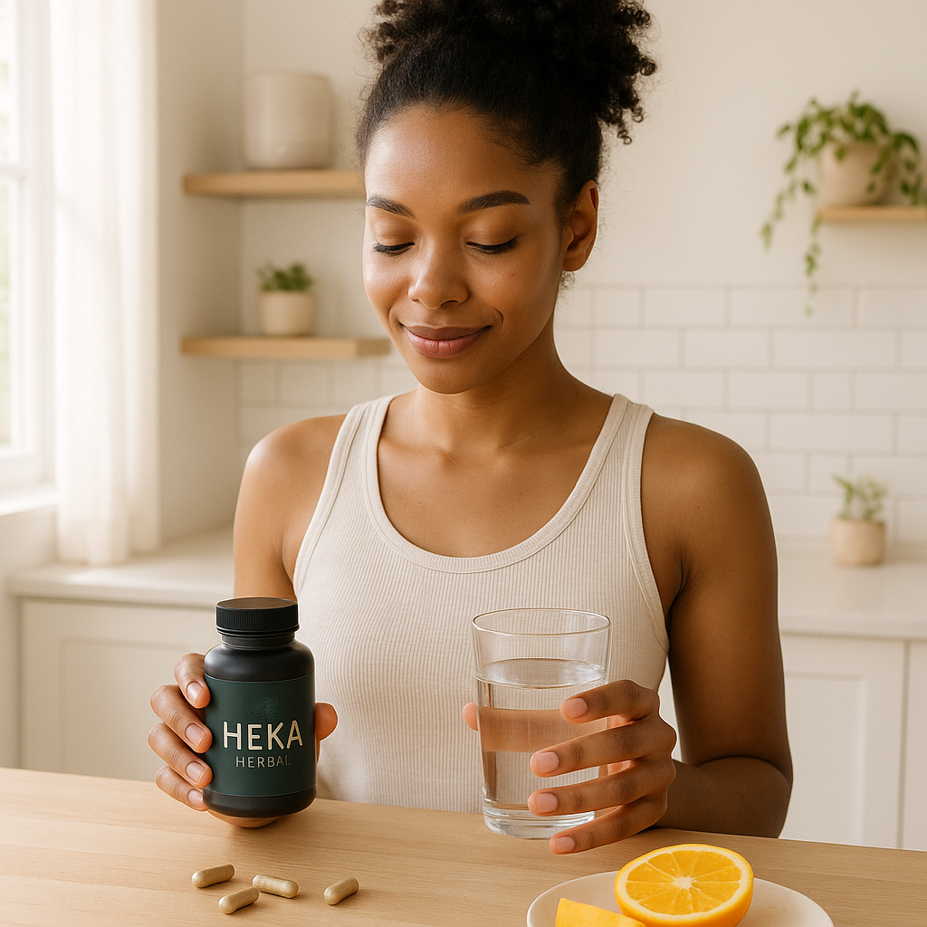 Clarity & Calm Capsules