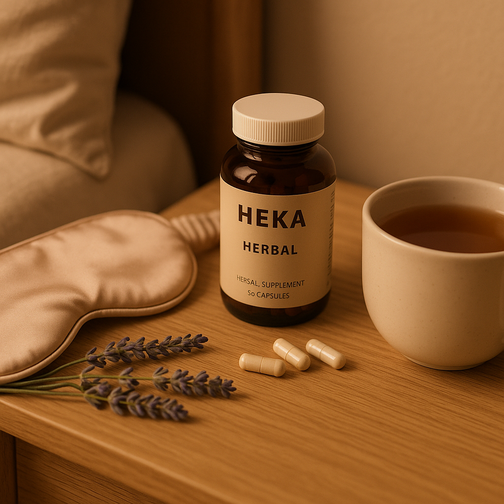 Monthly Harmony Capsules