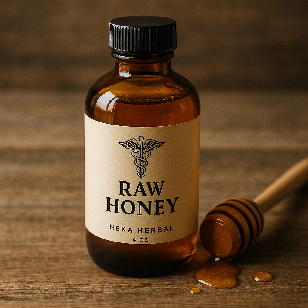 Gentle Body Reset Honey