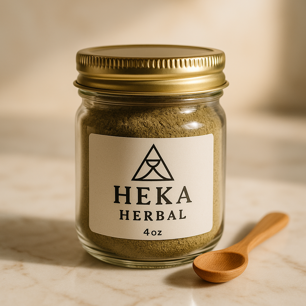 Balanced Energy Powder Mix