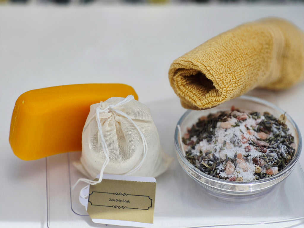 Calming Herbal Soak