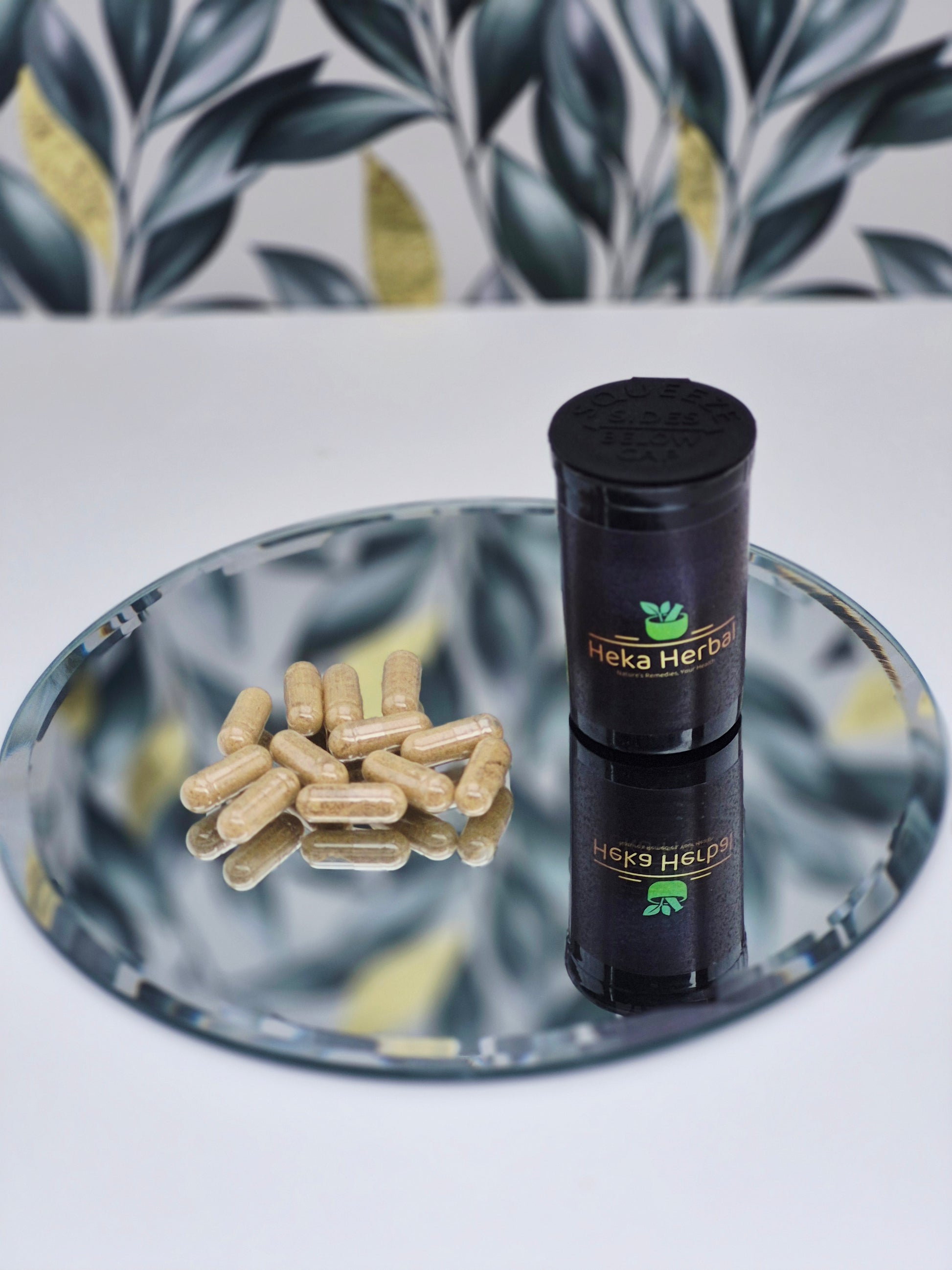 Calm Tone Capsules