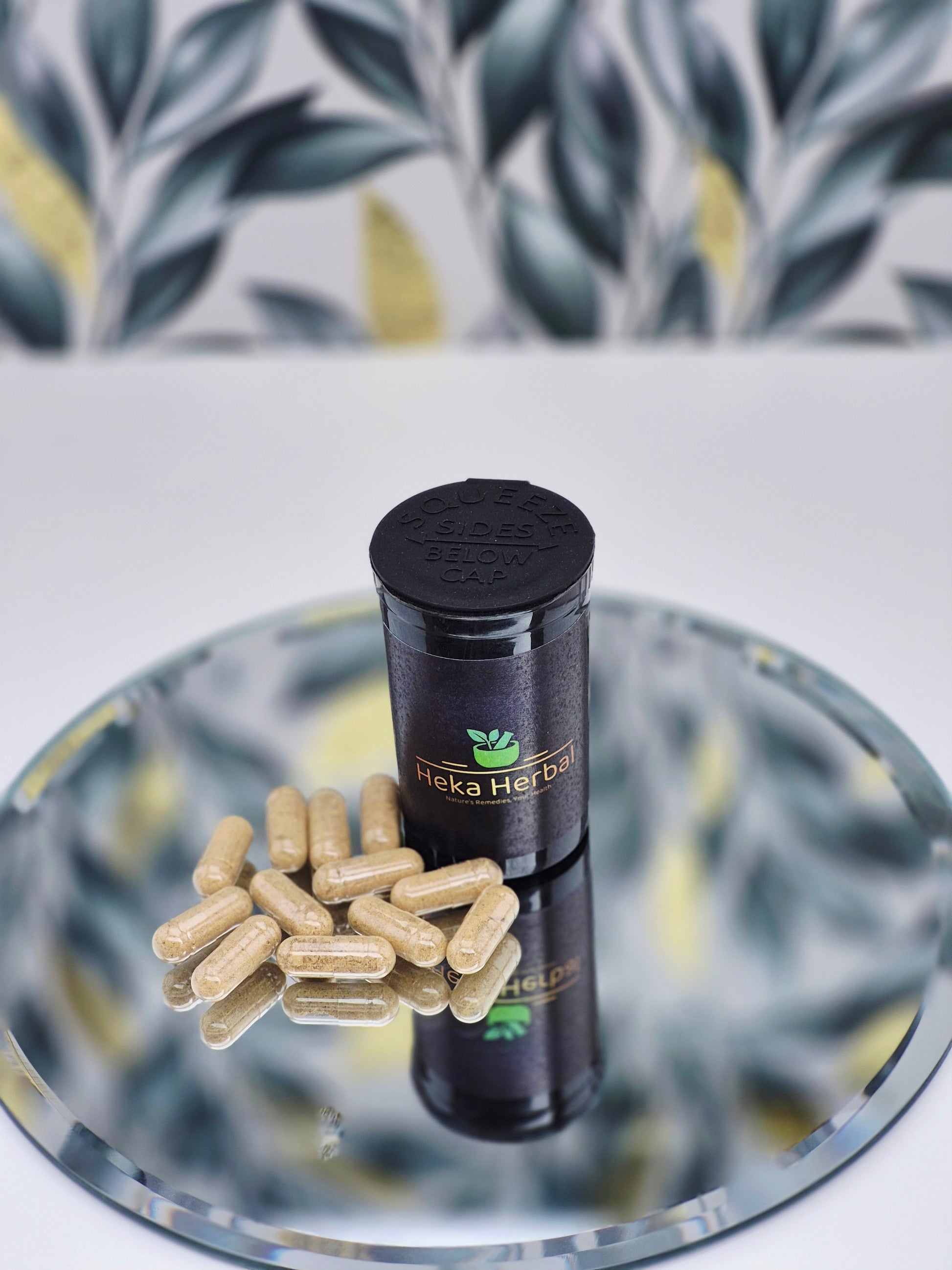 Calm Tone Capsules