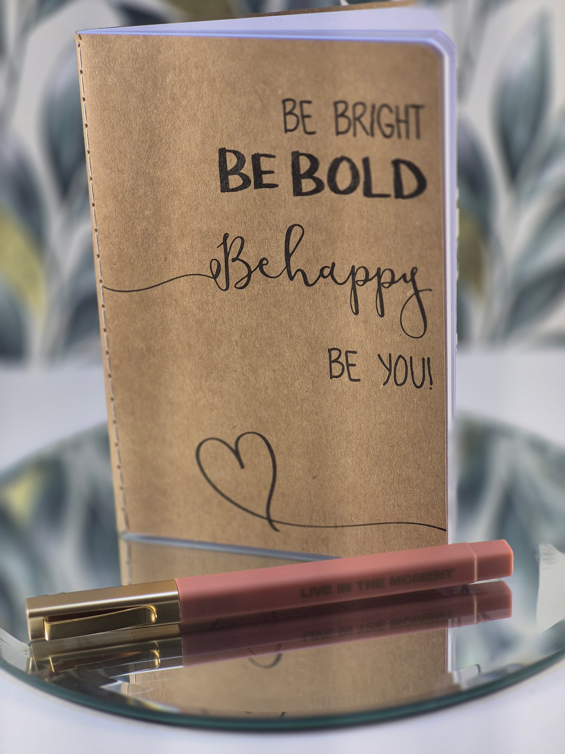 Mini Journal for Daily Reflections