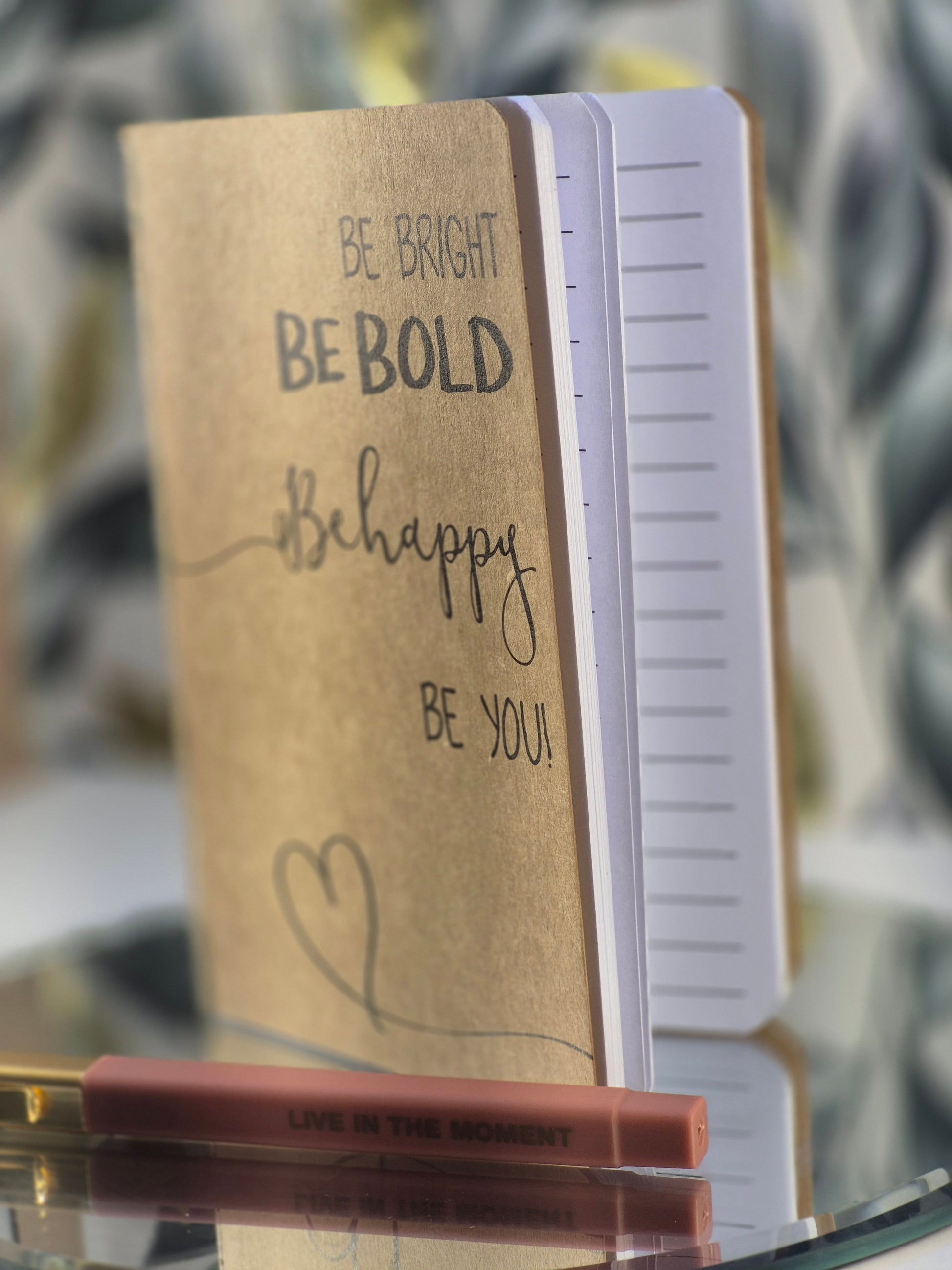 Mini Journal for Daily Reflections