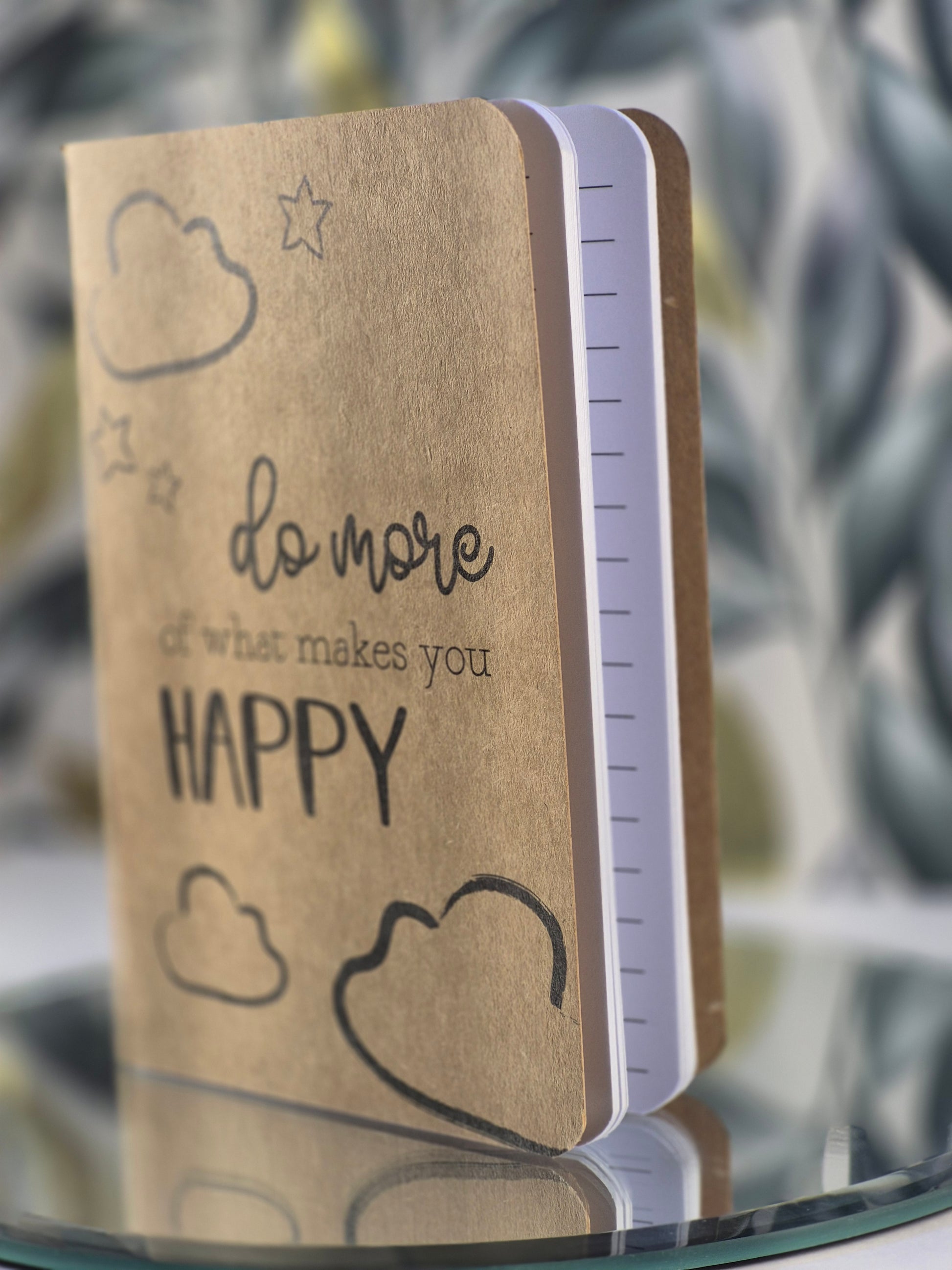 Mini Journal for Daily Reflections