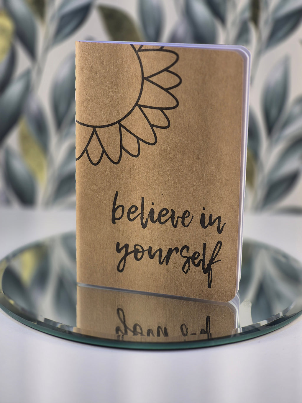 Mini Journal for Daily Reflections