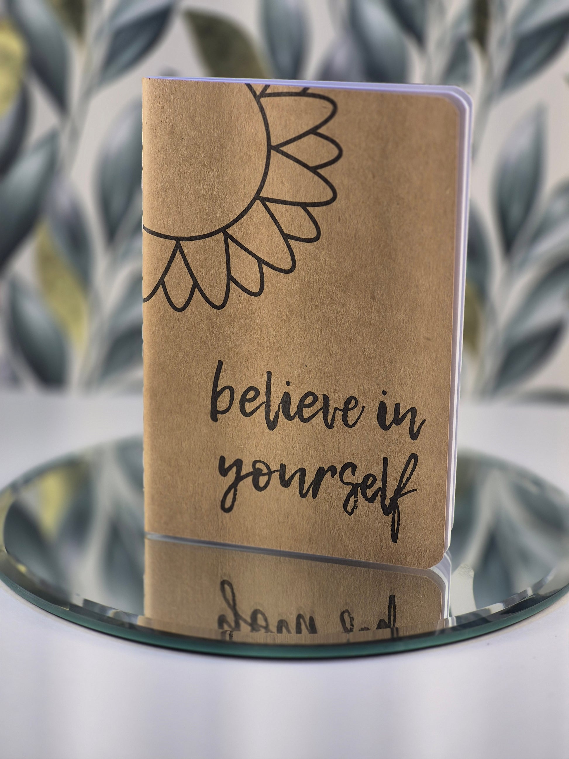 Mini Journal for Daily Reflections