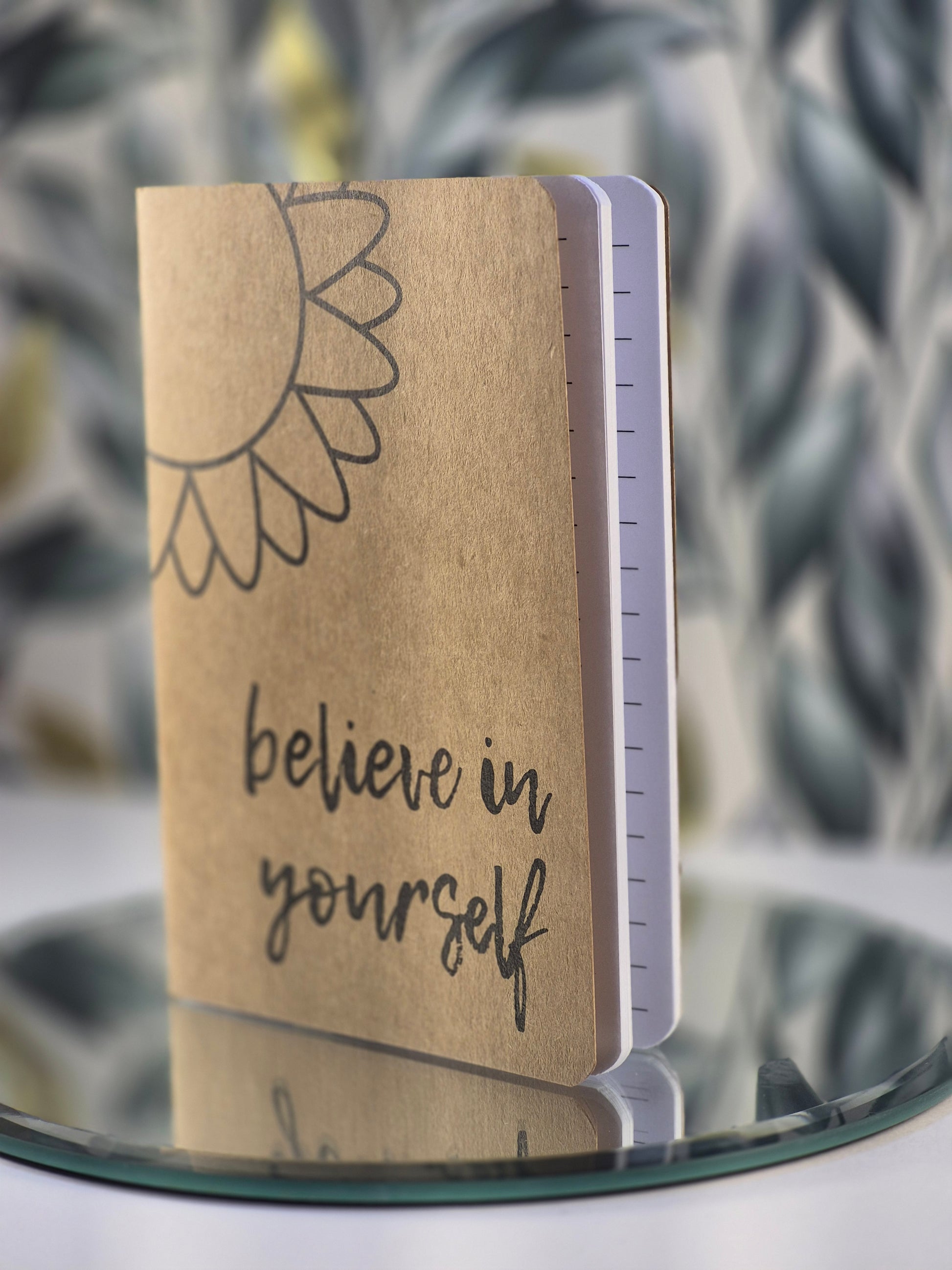 Mini Journal for Daily Reflections