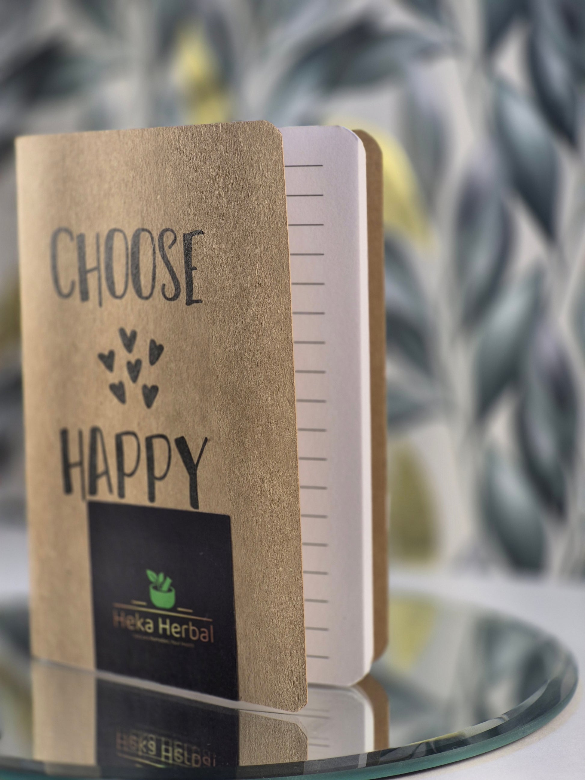Mini Journal for Daily Reflections
