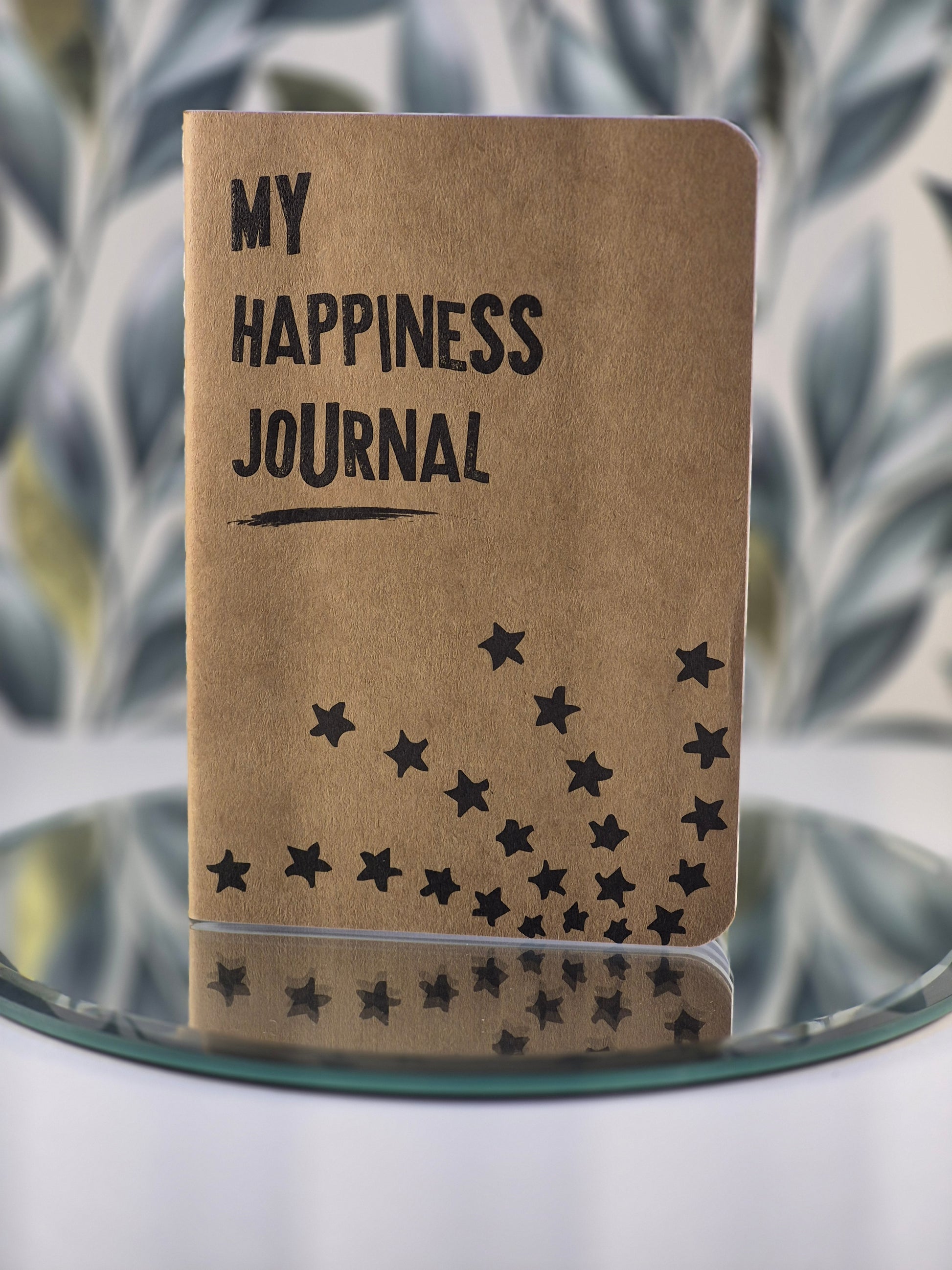 Mini Journal for Daily Reflections