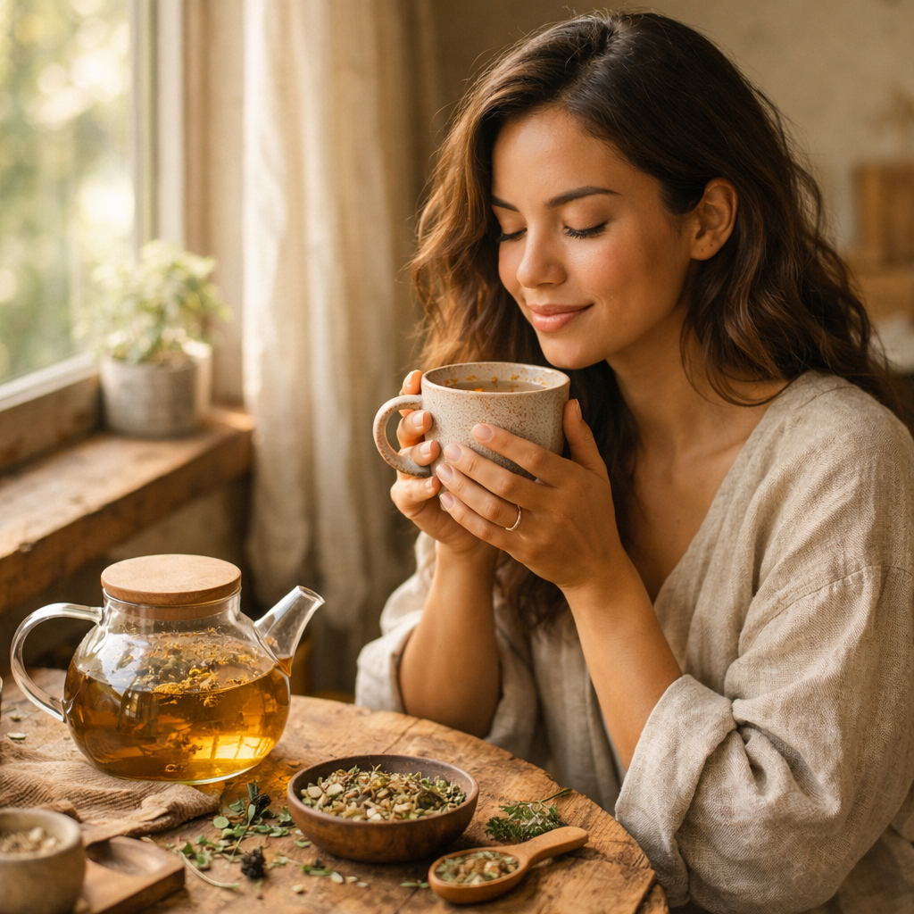 Lymph Flow Cleanse Herbal Tea for Detoxification & Immune Support – Heka Herbal by Heka Herbal New