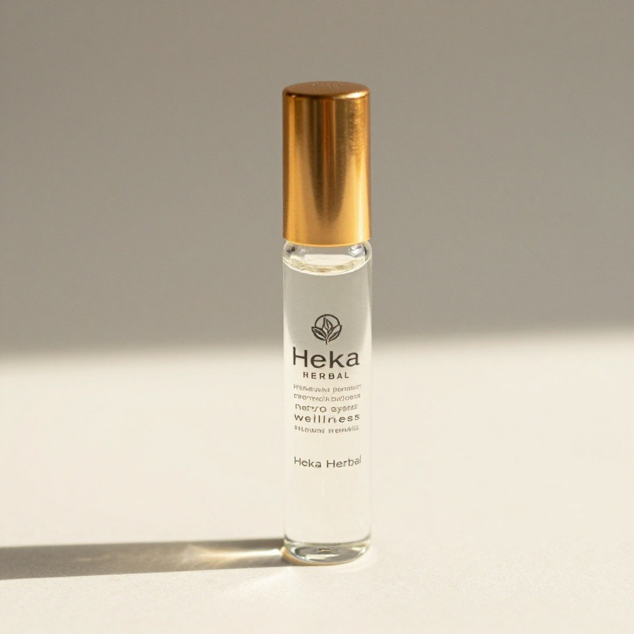OVERSTIM SOOTHE ROLL-ON – Instant Calm & Grounding Support – Heka Herbal