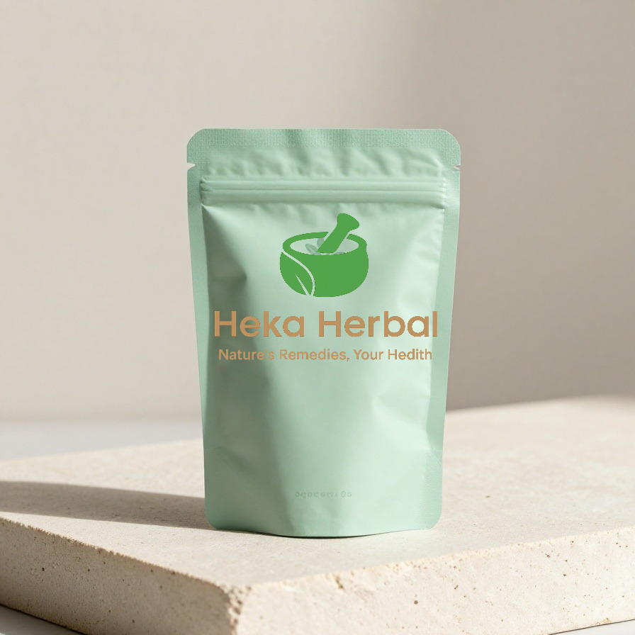 Rise & Revive Herbal Tea for Energy, Focus & Morning Vitality – Heka Herbal