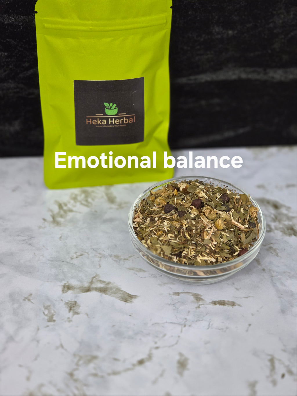 MOOD – Bright Mood Tea – Emotional Balance Support – Heka Herbal