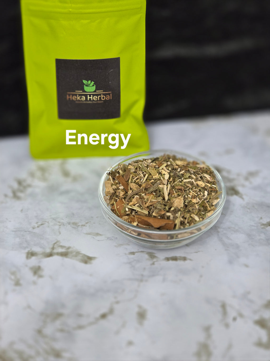 ENERGY – Vitality Tea – Energy & Wellness Support – Heka Herbal