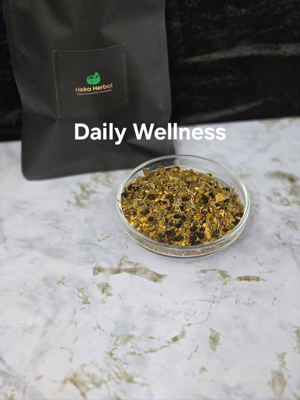 IMMUNE – Fortify Tea – Daily Wellness Support – Heka Herbal