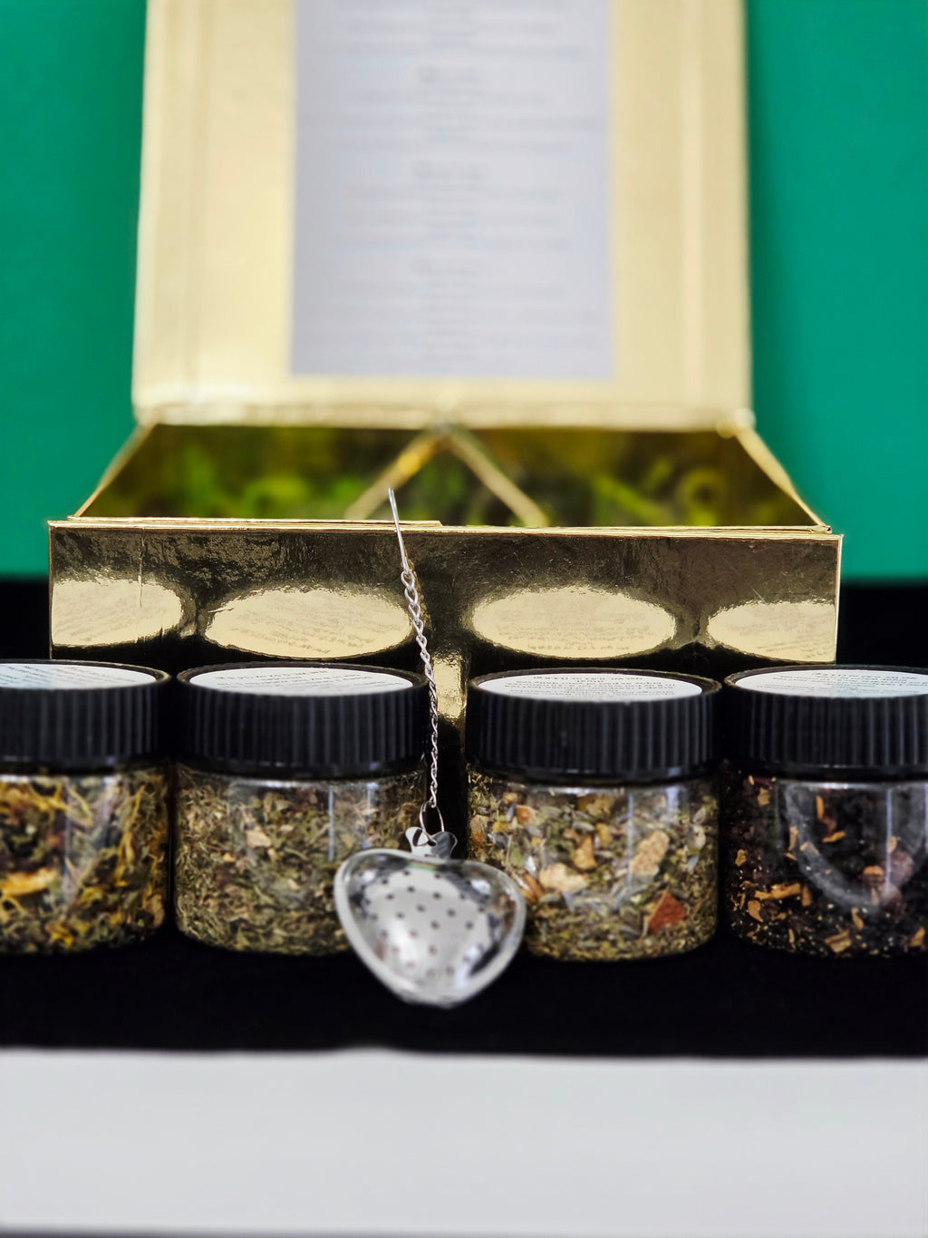 HERBAL TEA COLLECTION – Wellness Tea Variety Gift Set – Heka Herbal by Heka Herbal