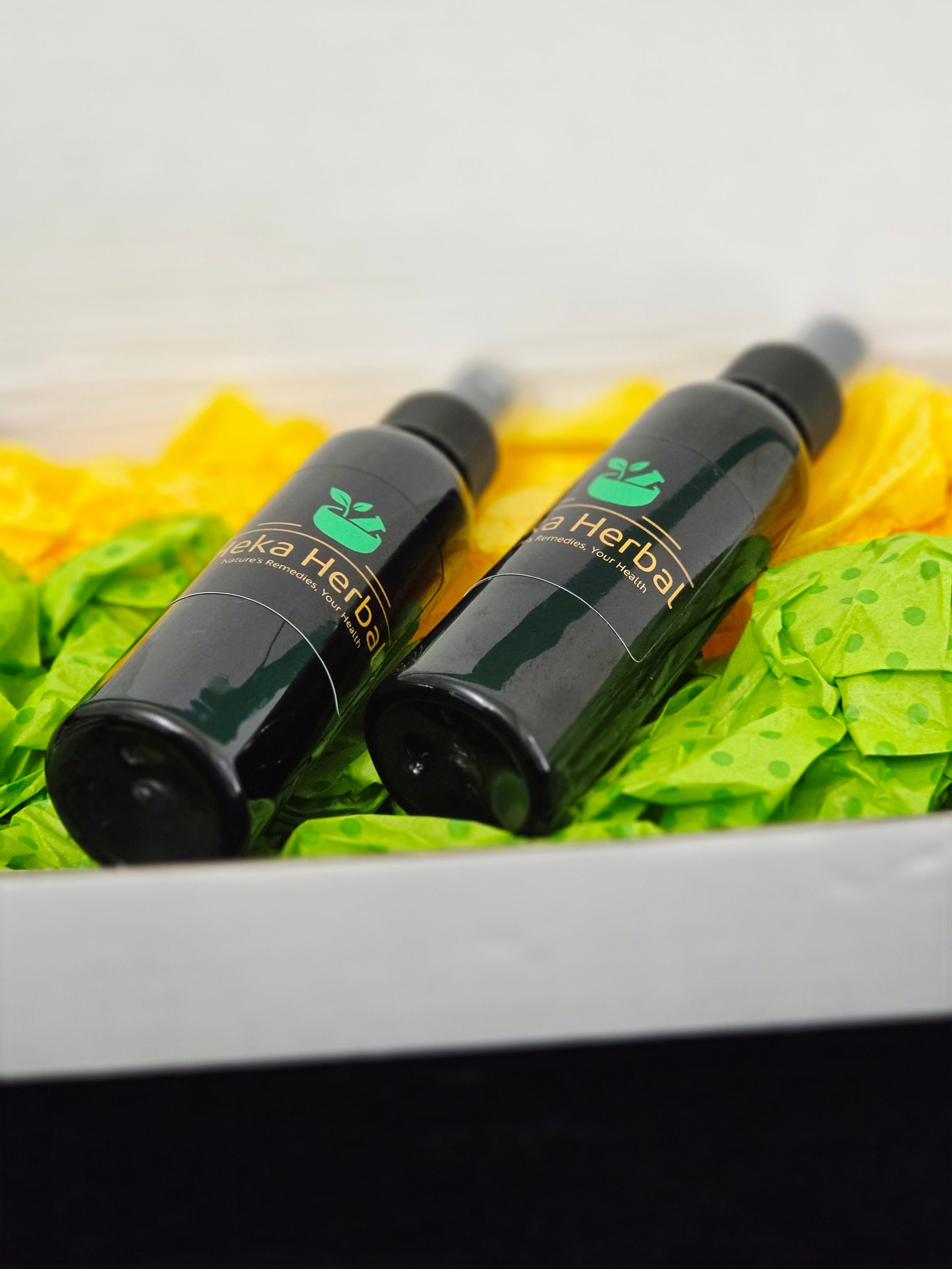 CALM FACE & FOOT SET– Refresh & Relax Hydration Support – Heka Herbal by Heka Herbal