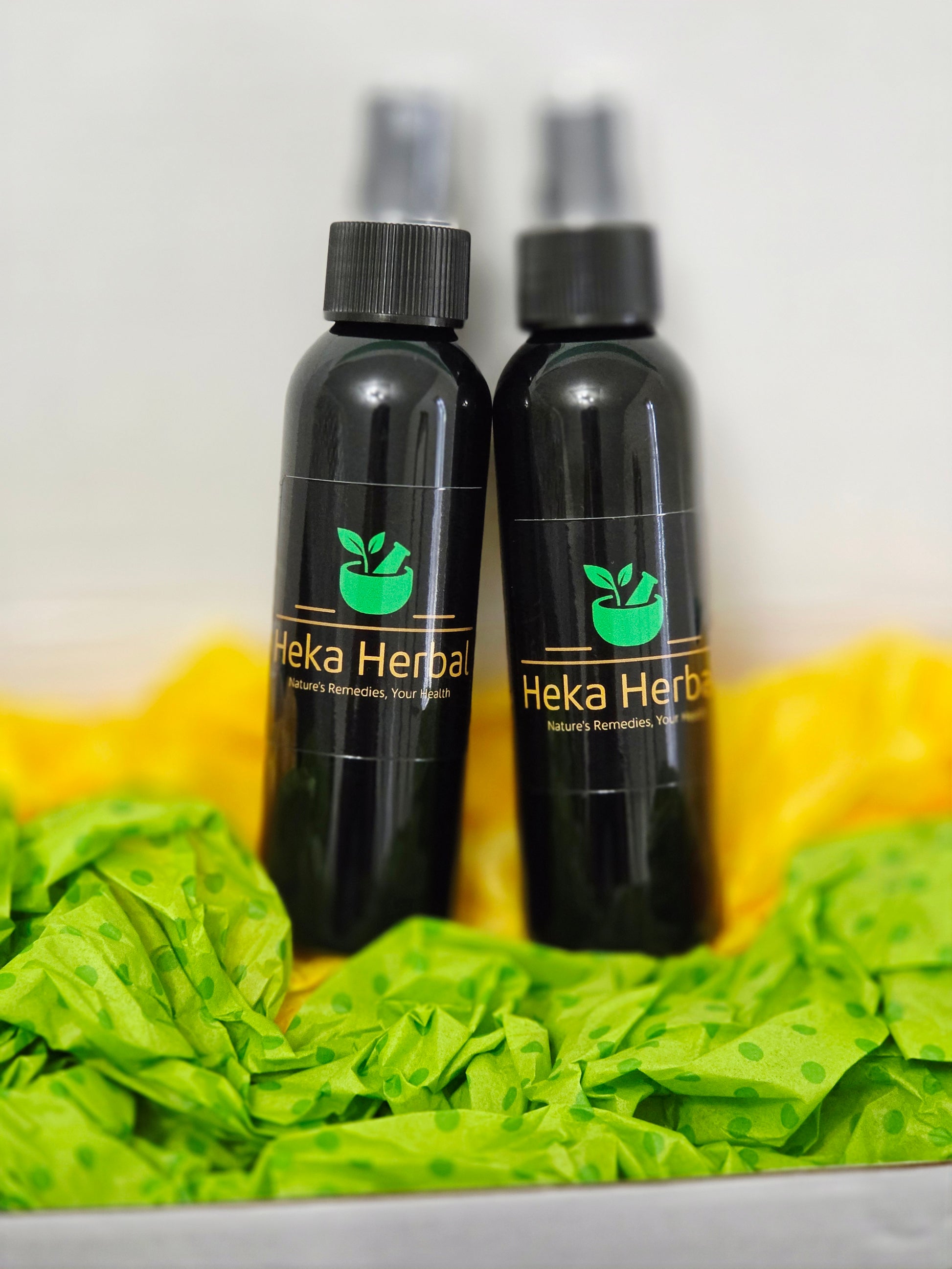 CALM FACE & FOOT SET– Refresh & Relax Hydration Support – Heka Herbal by Heka Herbal