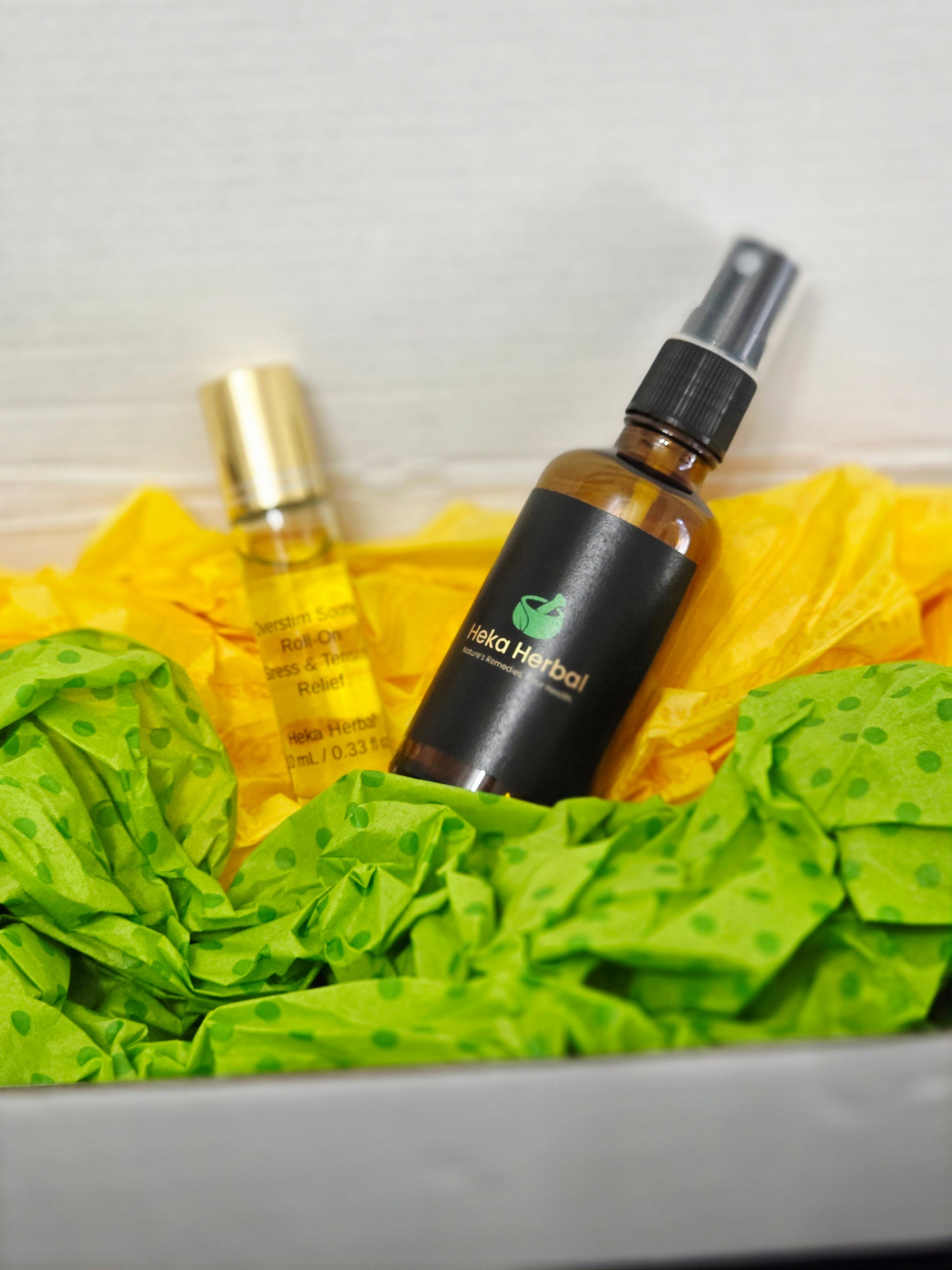 POCKET CALM KIT – On-the-Go Calm Support – Heka Herbal by Heka Herbal