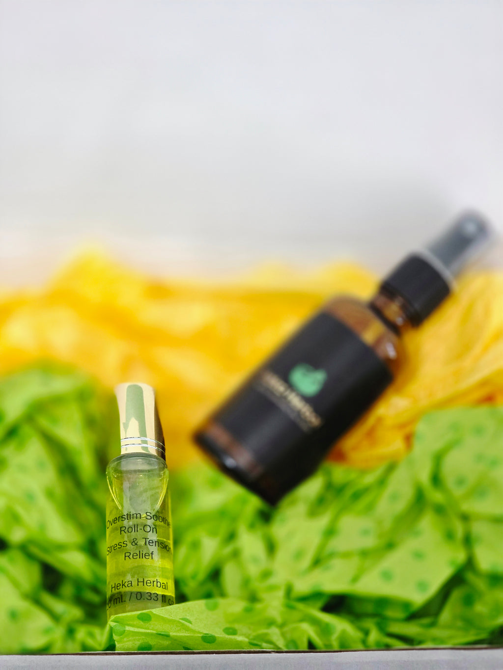 POCKET CALM KIT – On-the-Go Calm Support – Heka Herbal by Heka Herbal