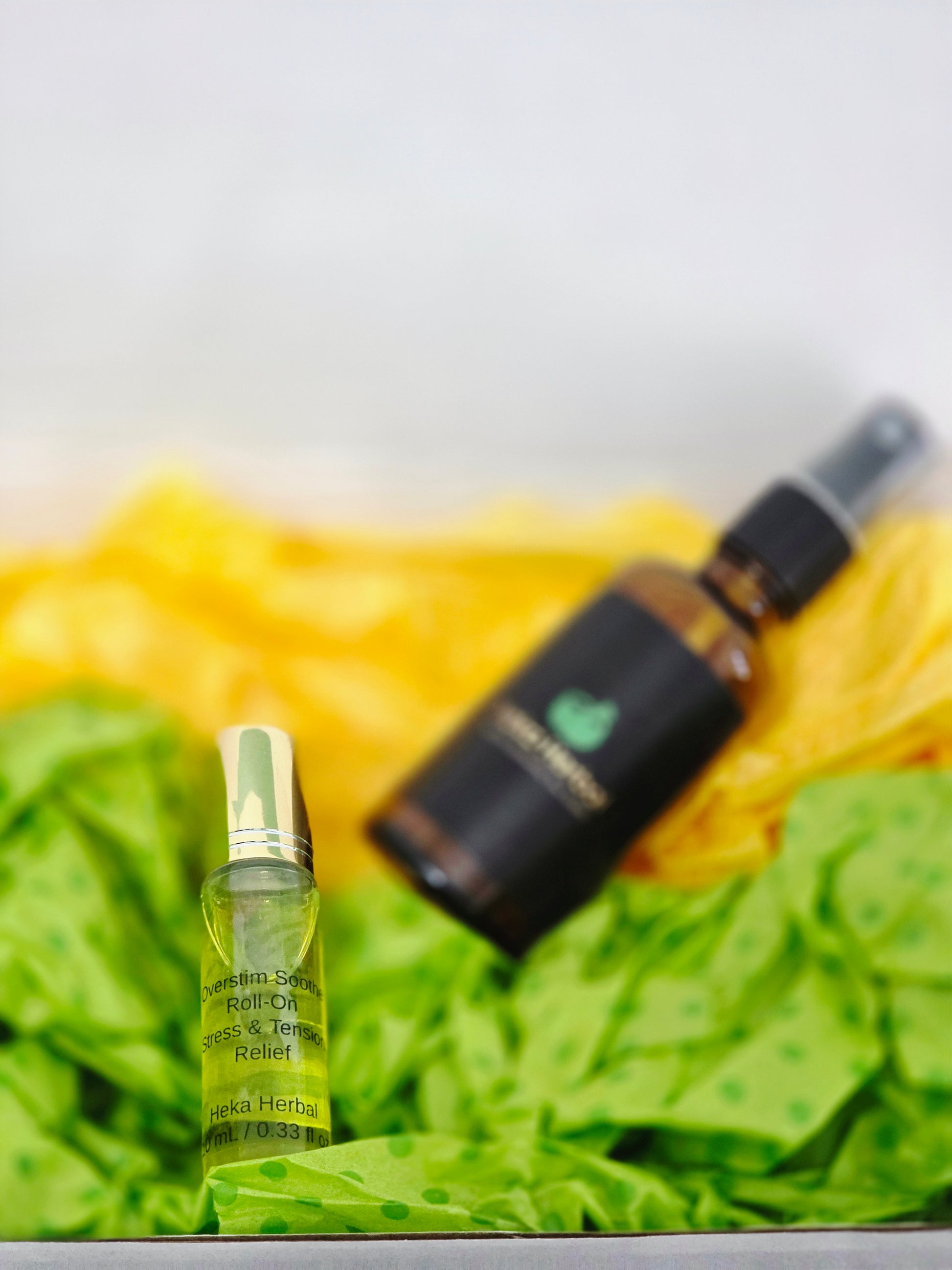 POCKET CALM KIT – On-the-Go Calm Support – Heka Herbal by Heka Herbal