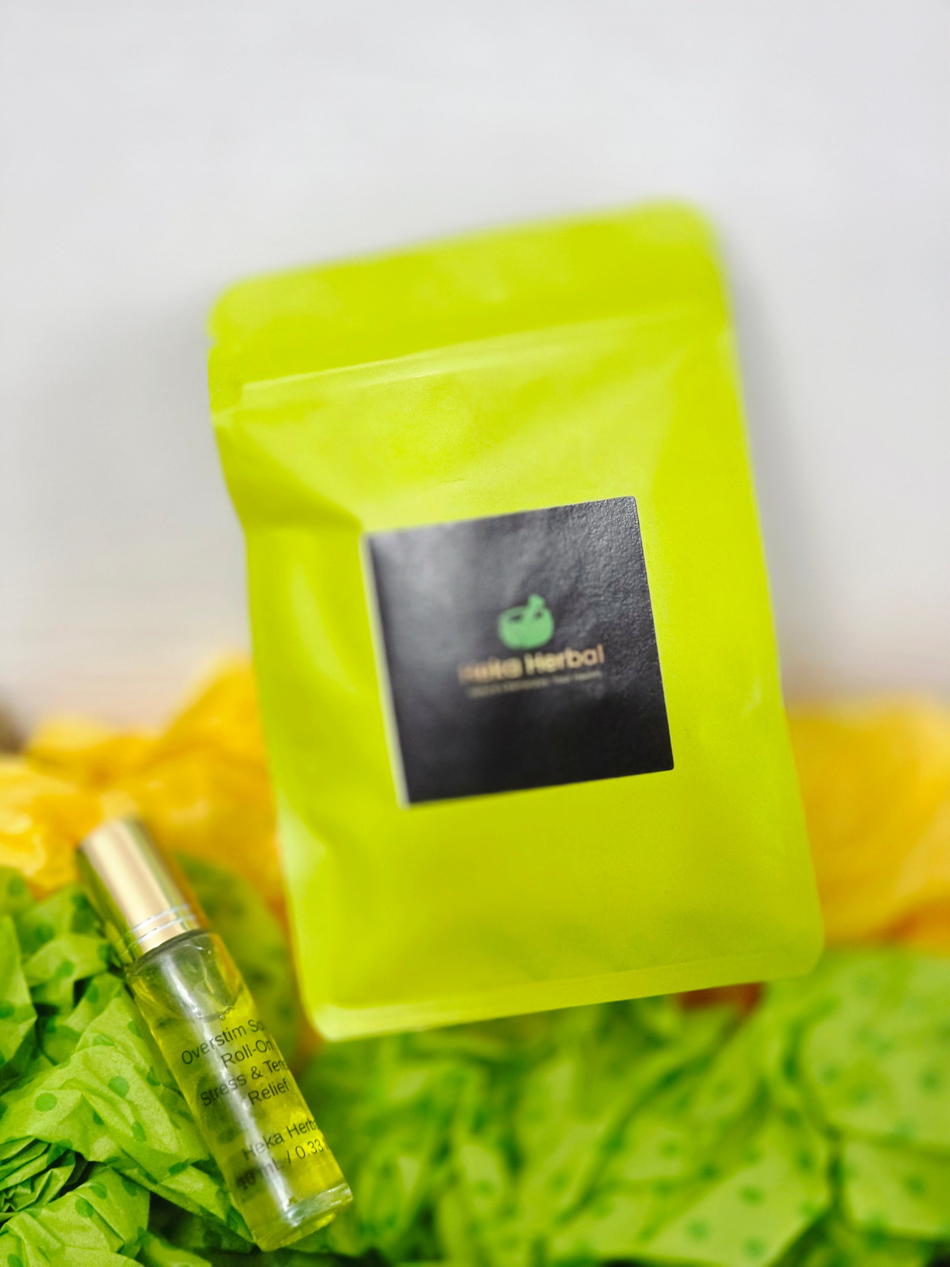 CALM RESET KIT – Daily Stress & Overwhelm Support – Heka Herbal by Heka Herbal