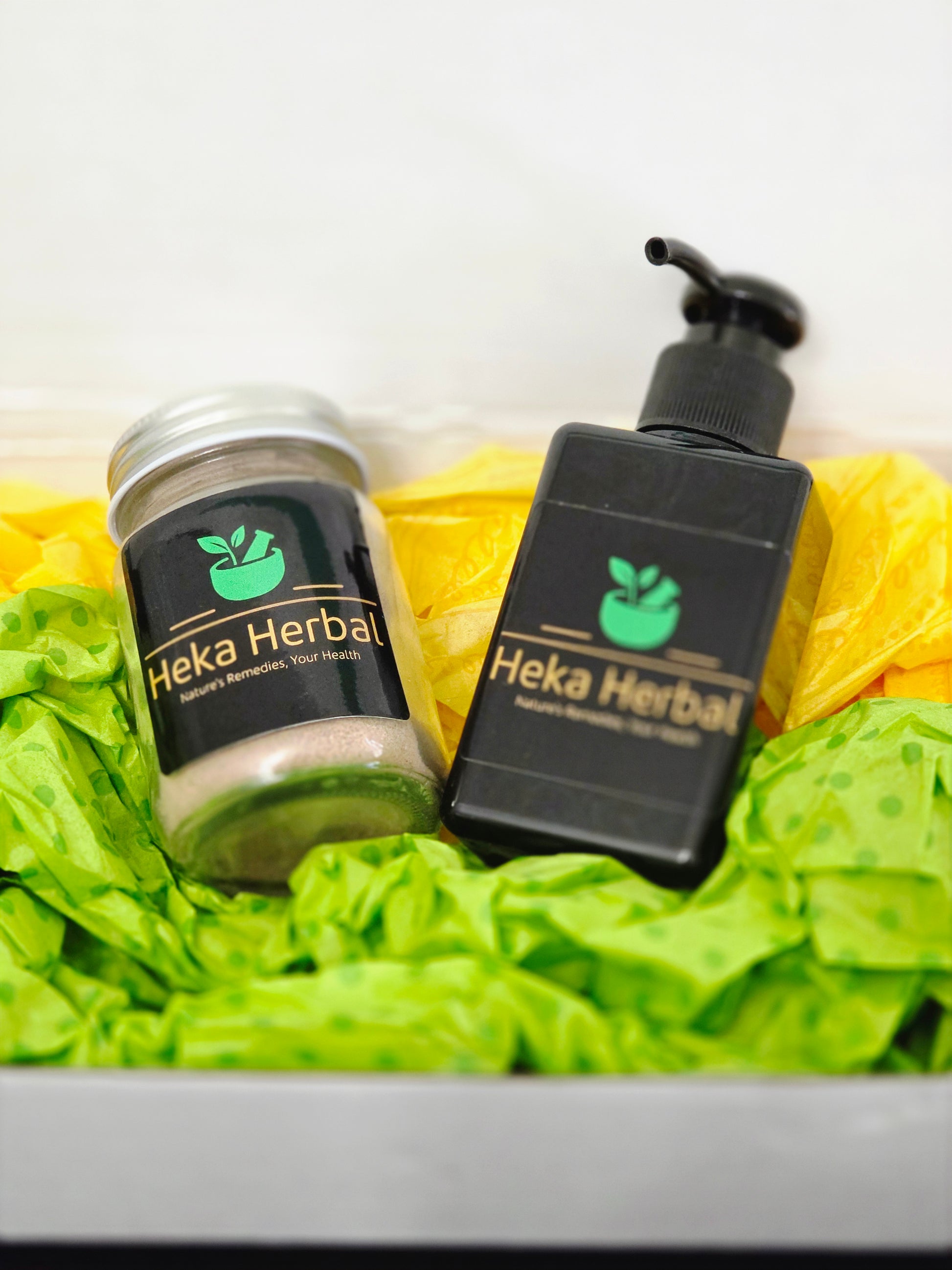 SLEEP RESET KIT – Nighttime Relaxation Bundle – Heka Herbal by Heka Herbal