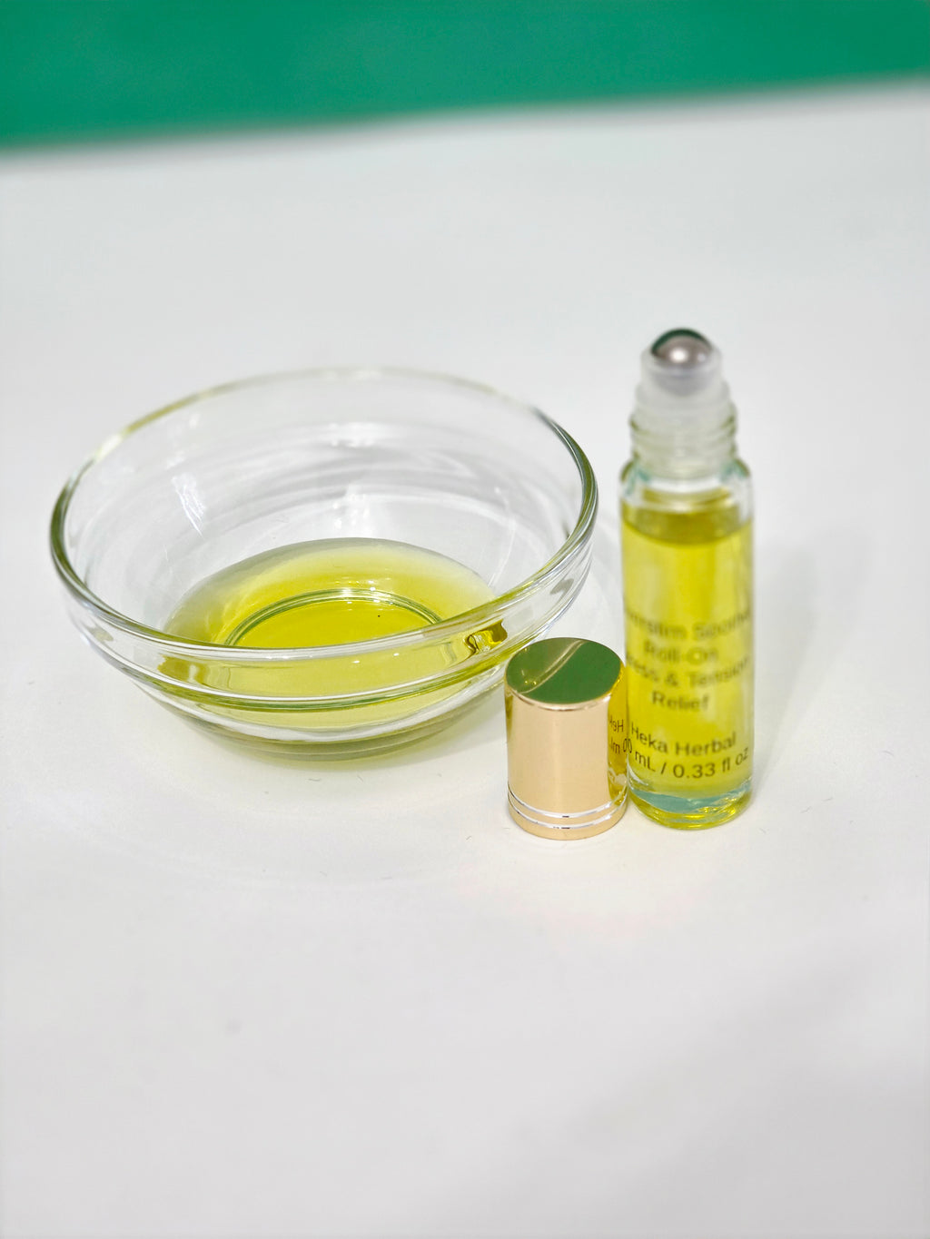 OVERSTIM SOOTHE ROLL-ON – Instant Calm & Grounding Support – Heka Herbal by Heka Herbal