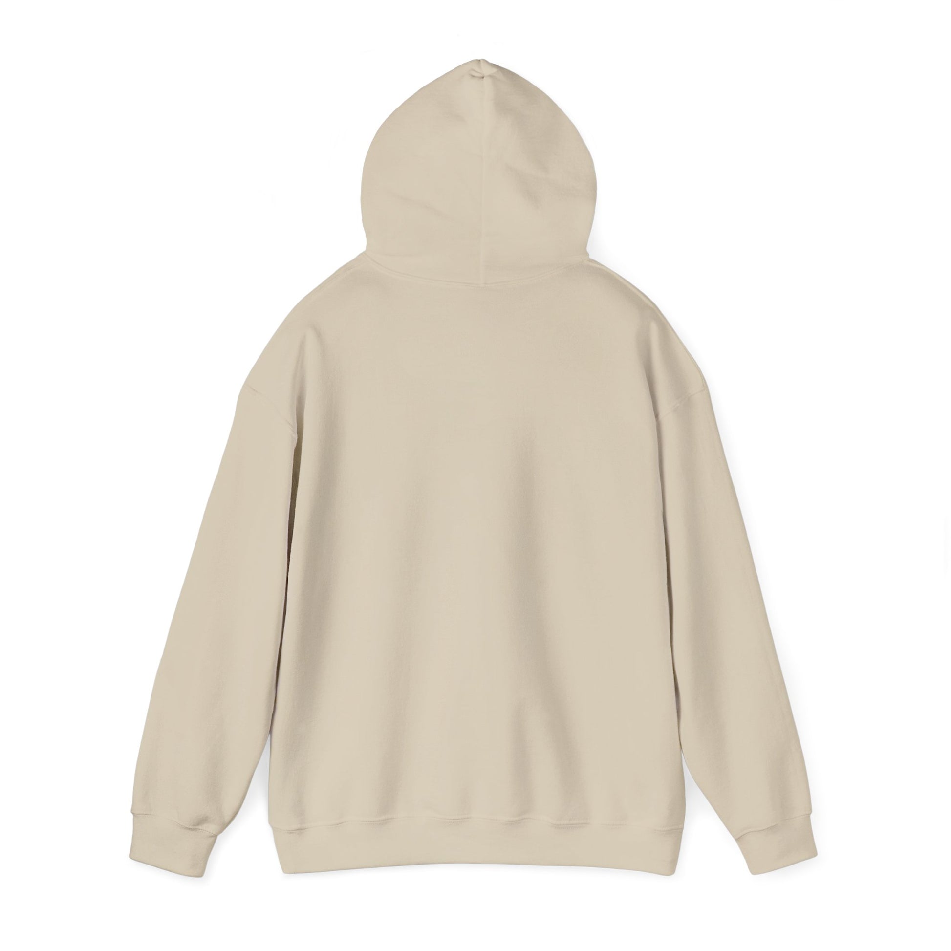 Unisex Hoodie Overthinking in Style