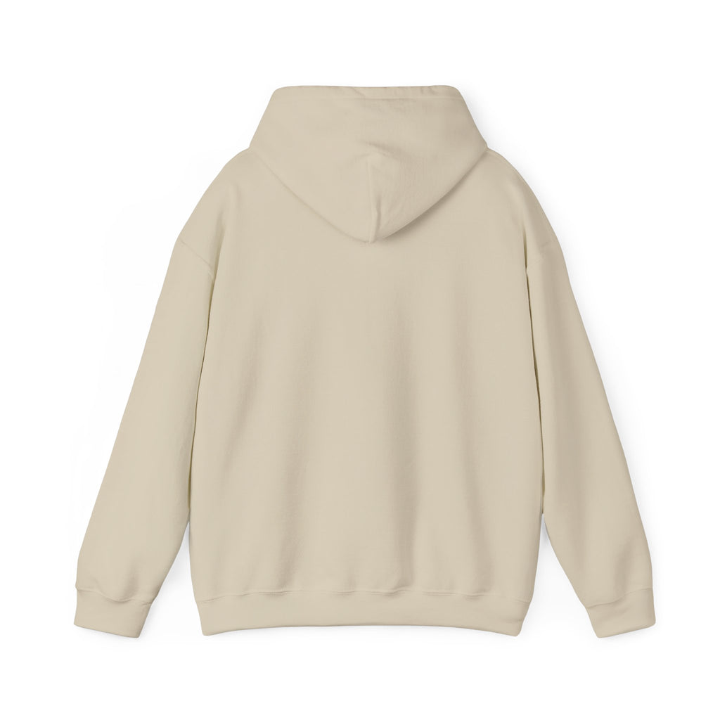 Unisex Hoodie Overthinking in Style