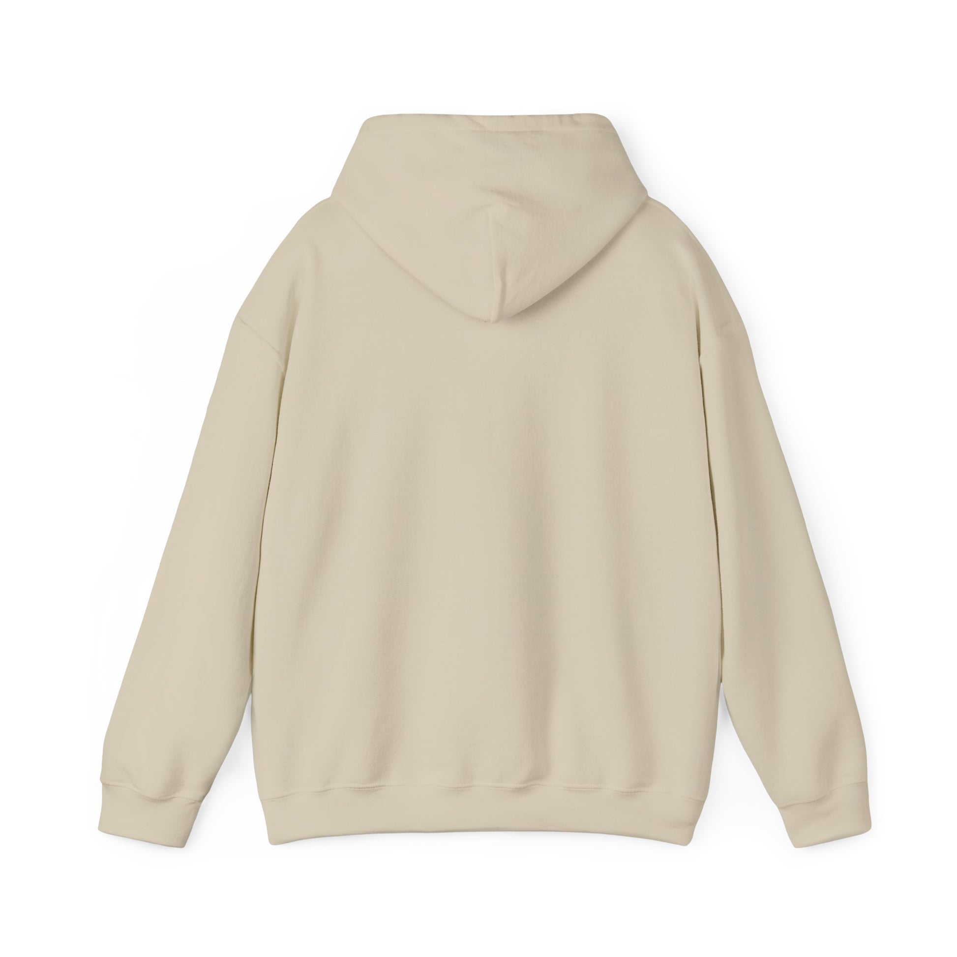 Unisex Hoodie Overthinking in Style