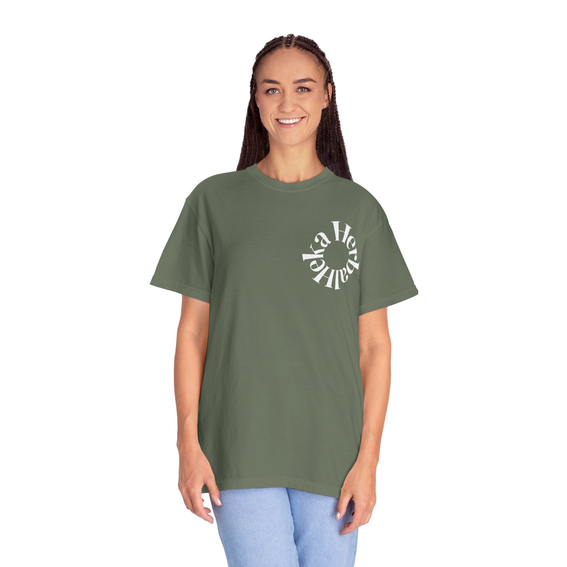 Unisex Tee - Unbothered Is My Superpower