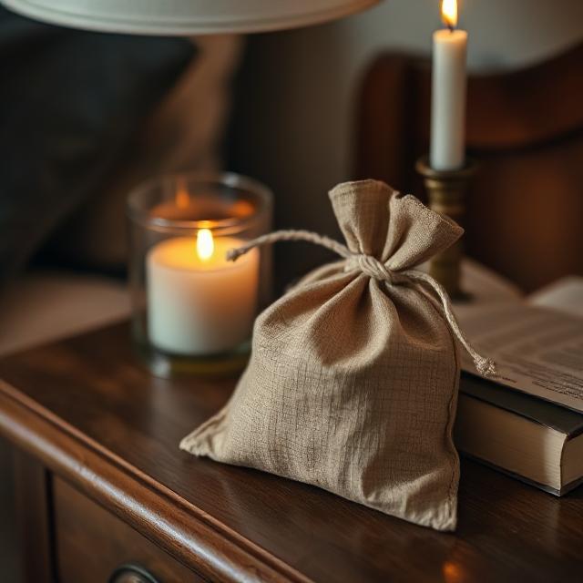 Heka Herbal Sachets – Lavender, Cedar & Rosemary