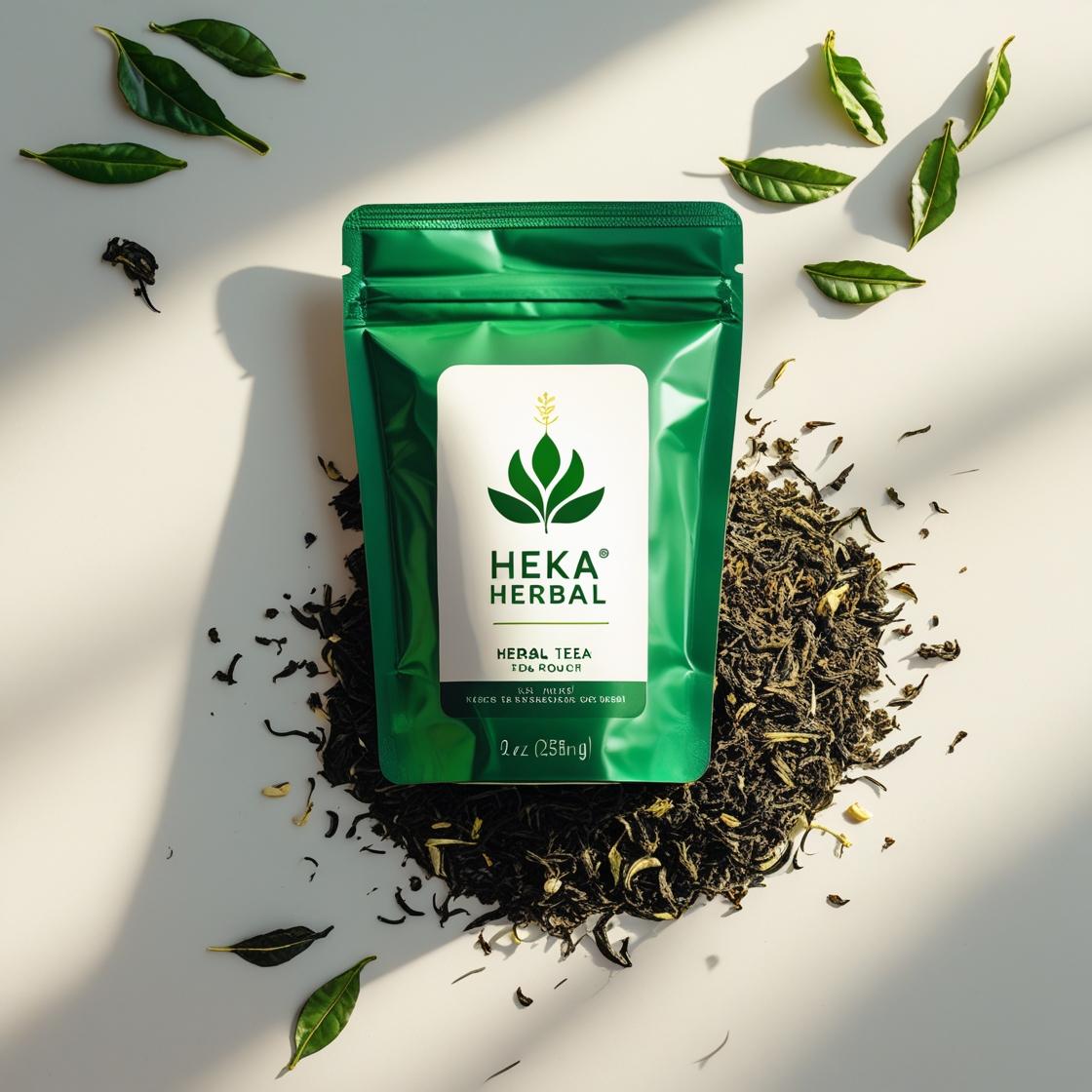 Daily Rest & Restore Tea by Heka Herbal