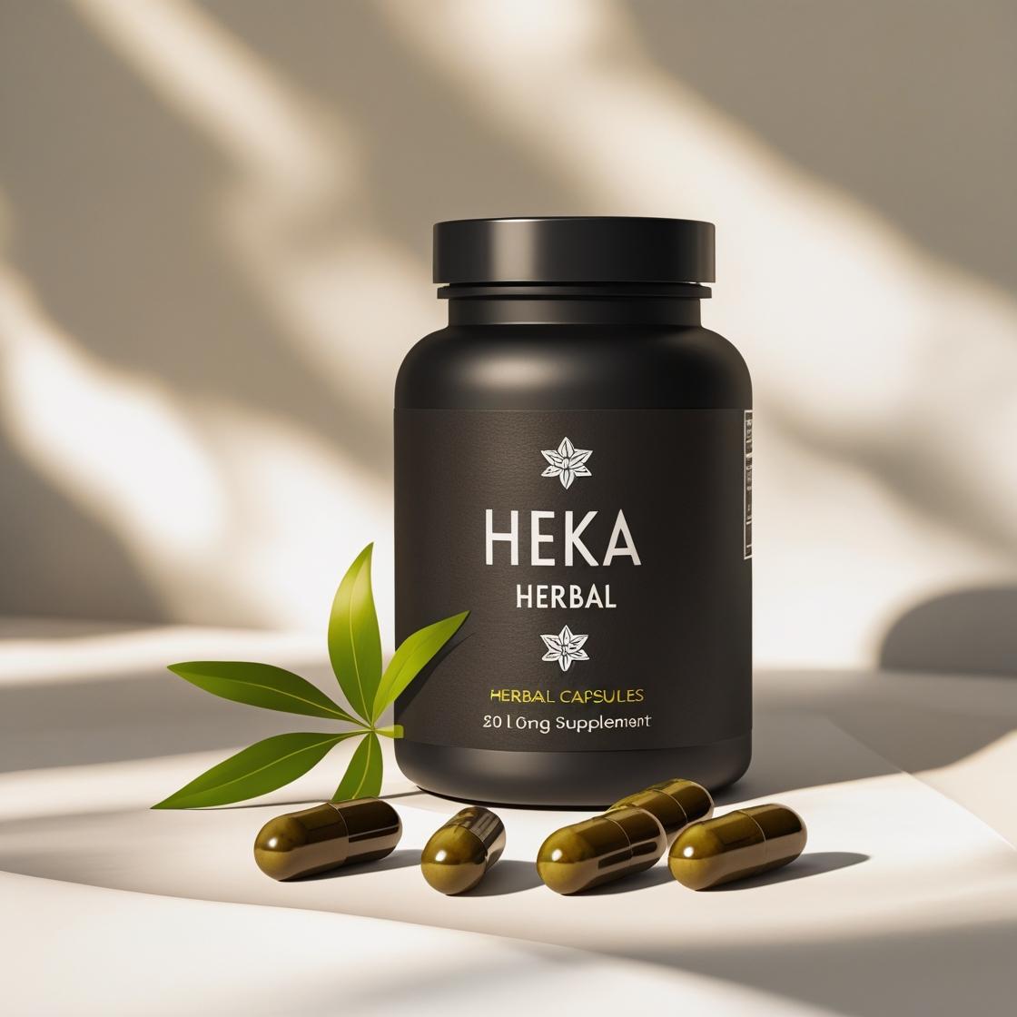 Active Living Capsules