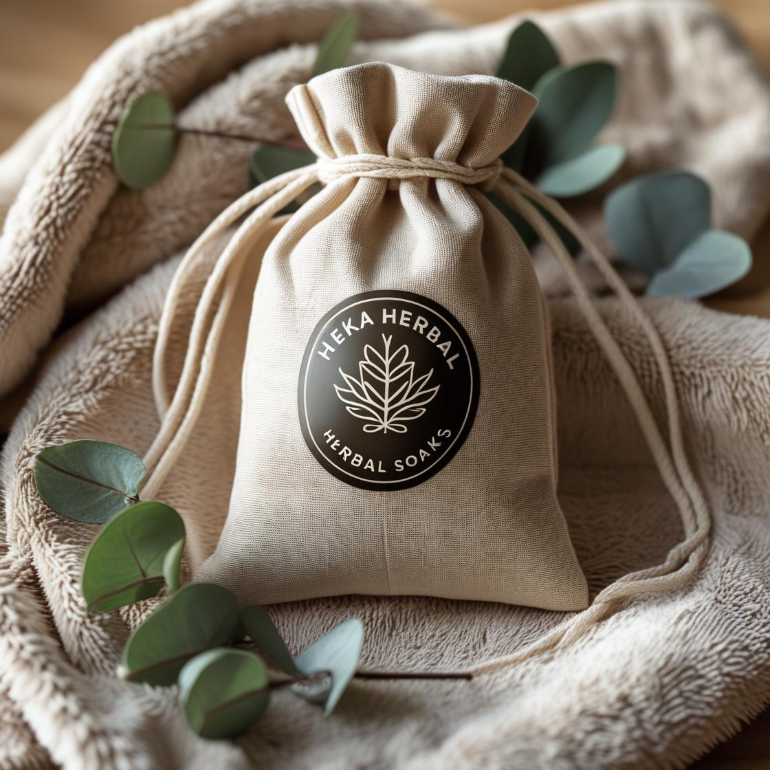 Calming Herbal Soak