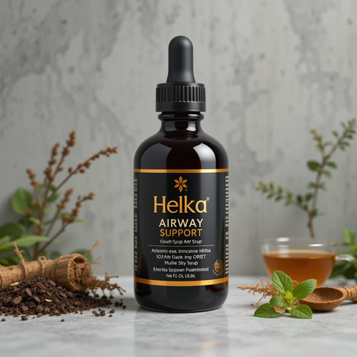 Airway Support Syrup - Heka Herbal