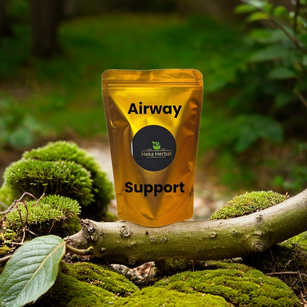 Airway Support Tea - Heka Herbal