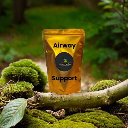 Airway Support Tea - Heka Herbal