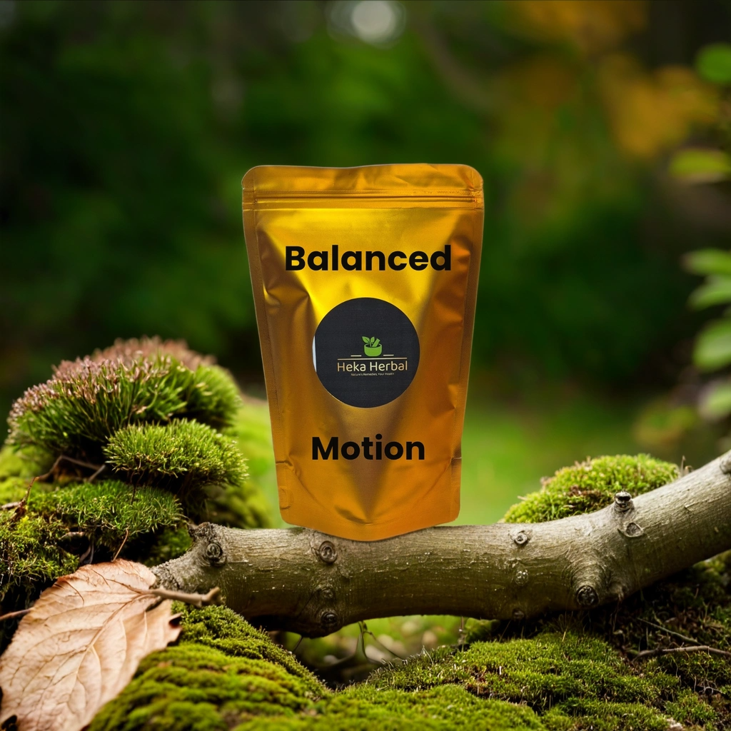 Balanced Motion Blend - Heka Herbal