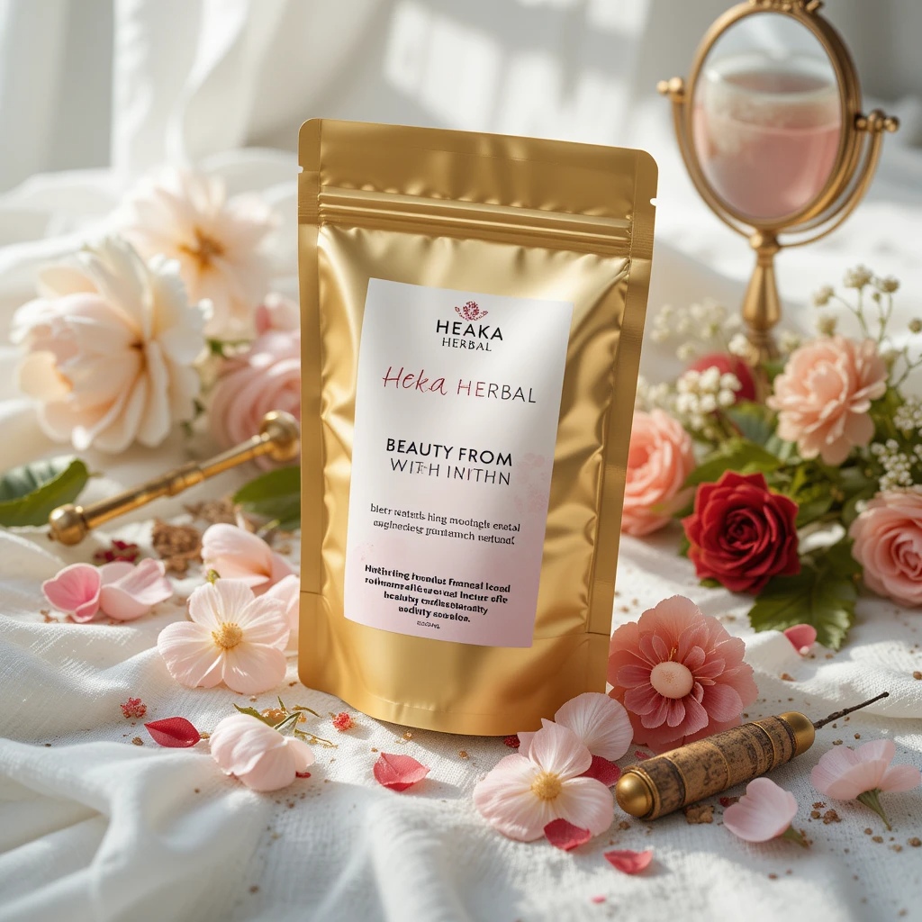 Beauty From Within Tea - Heka Herbal