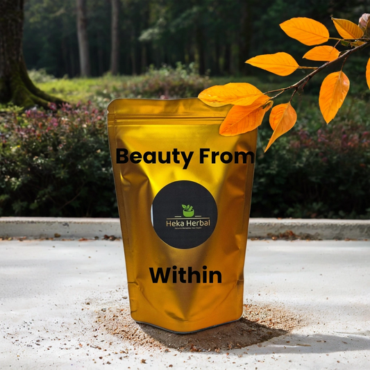 Beauty From Within Tea - Heka Herbal