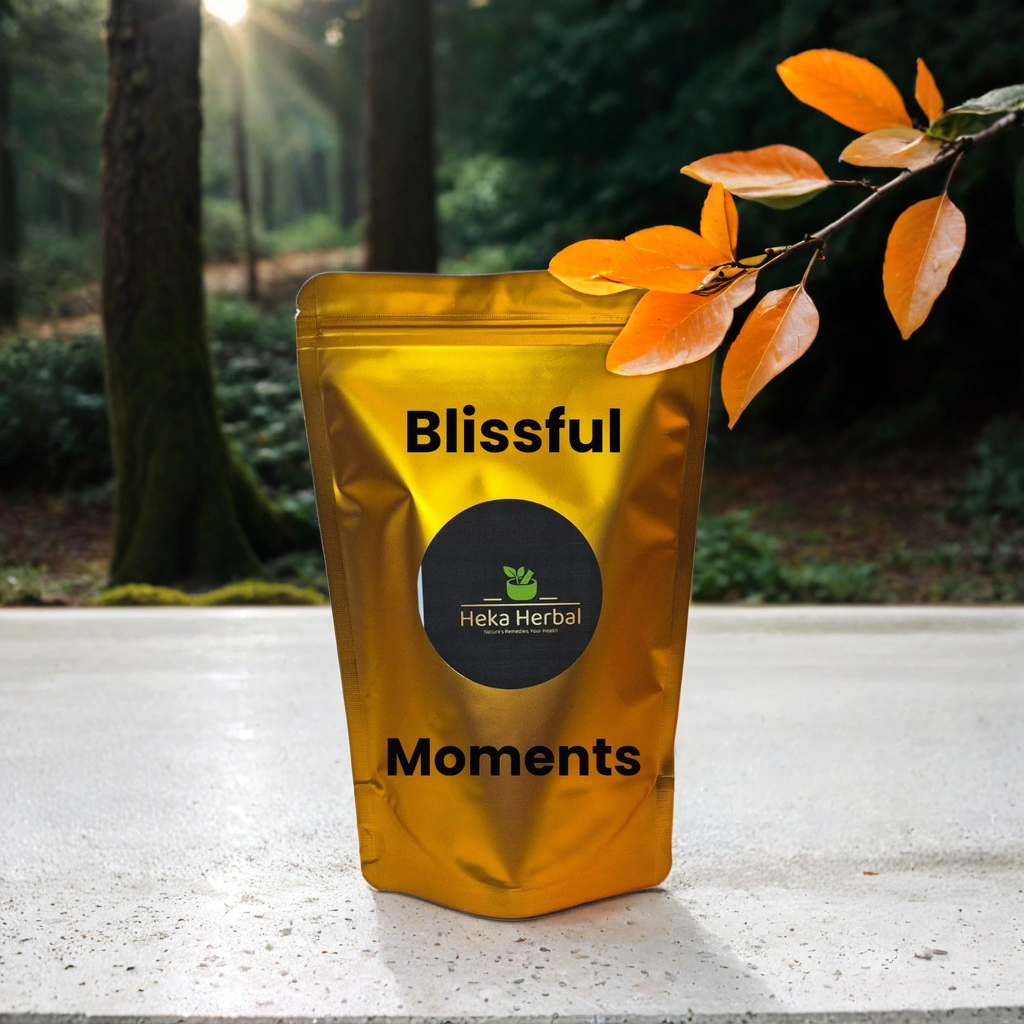 Blissful Moments Tea - Heka Herbal